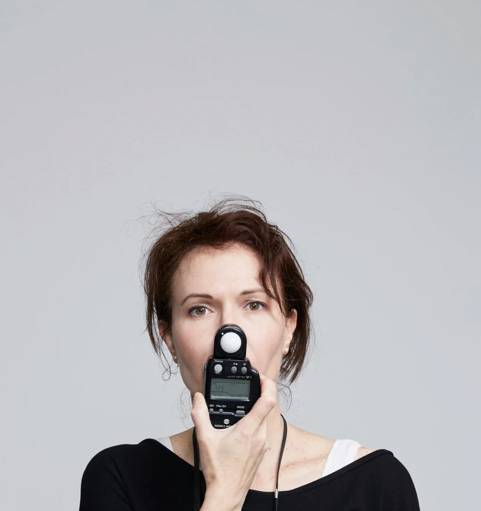 Virginie Pichot - Director of photography.-Paris